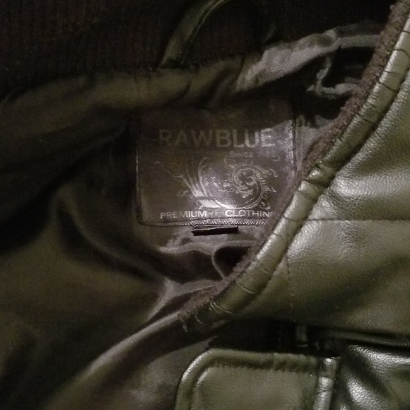 Leather Vest - Picture 5 of 6